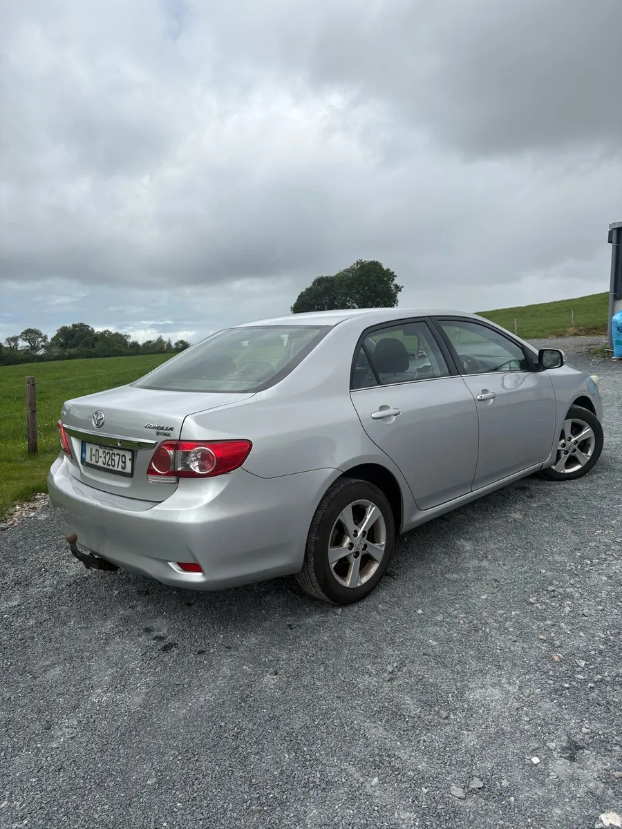 Toyota Corolla - Image 3