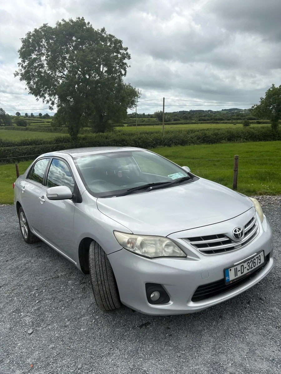 Toyota Corolla - Image 1