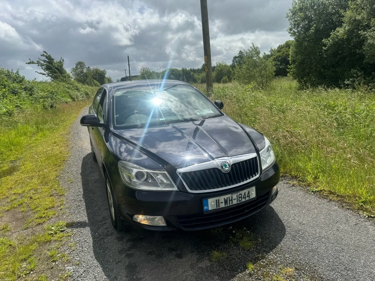 2011 Skoda Octivia 1.6 TDI - Image 3