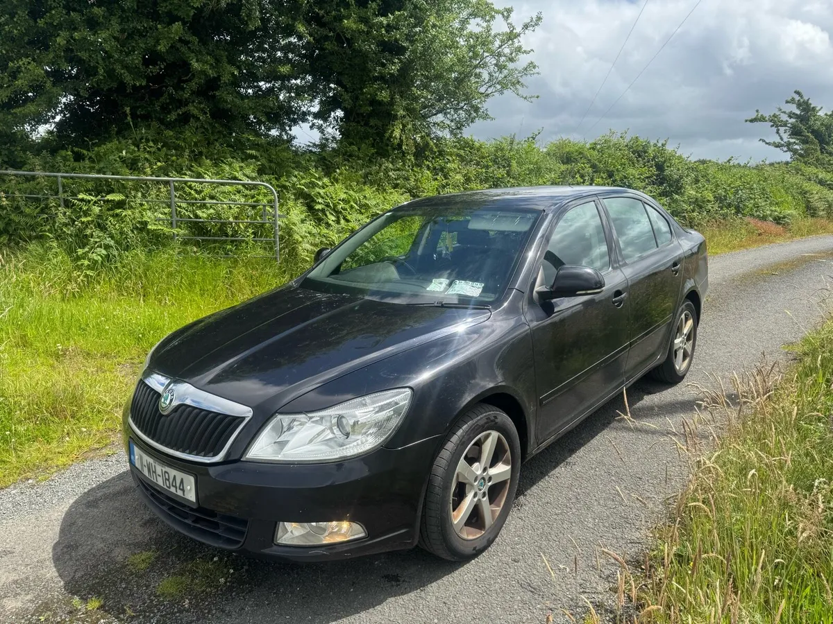 2011 Skoda Octivia 1.6 TDI - Image 1