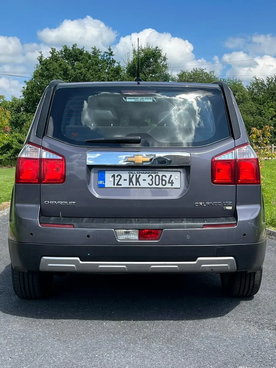 2012 Chevrolet Orlando 7 Seater - Image 3