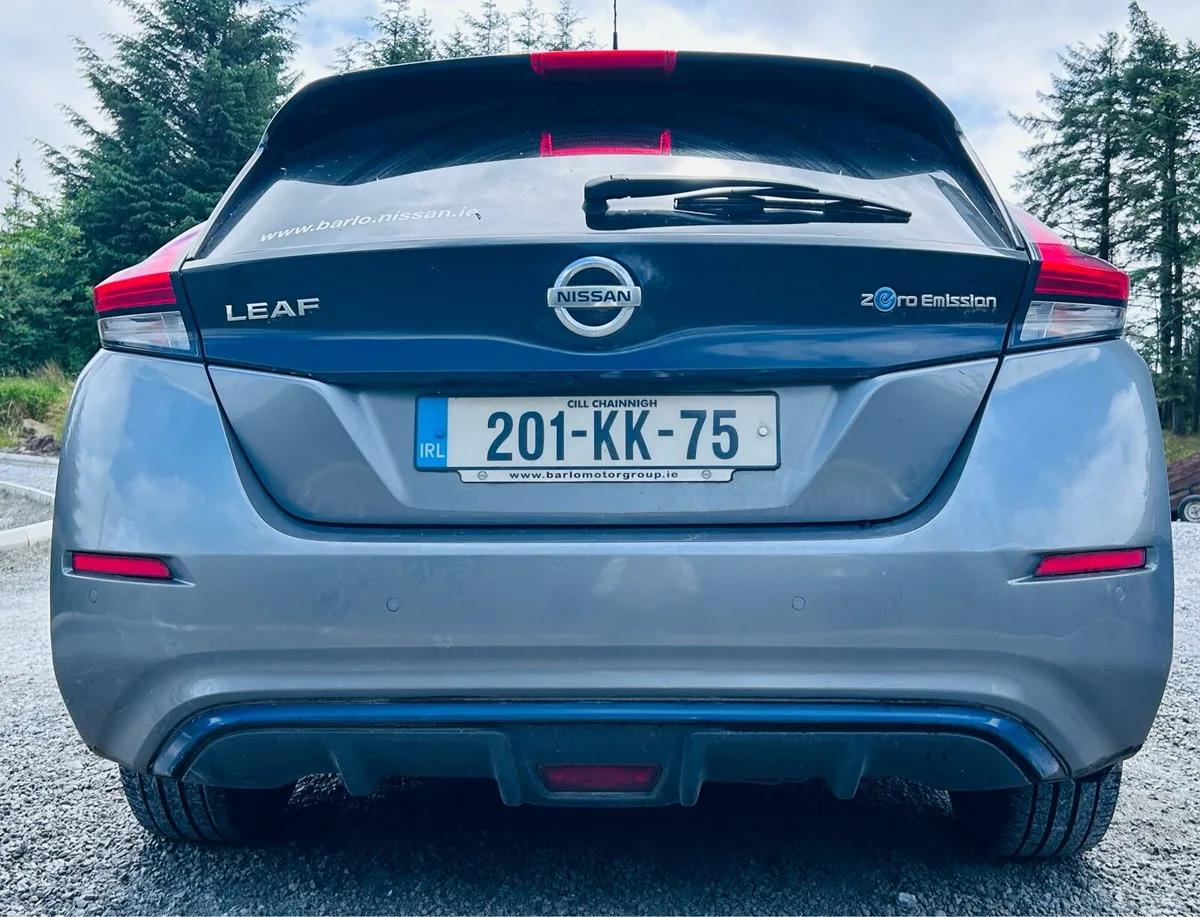 Nissan Leaf - Image 3