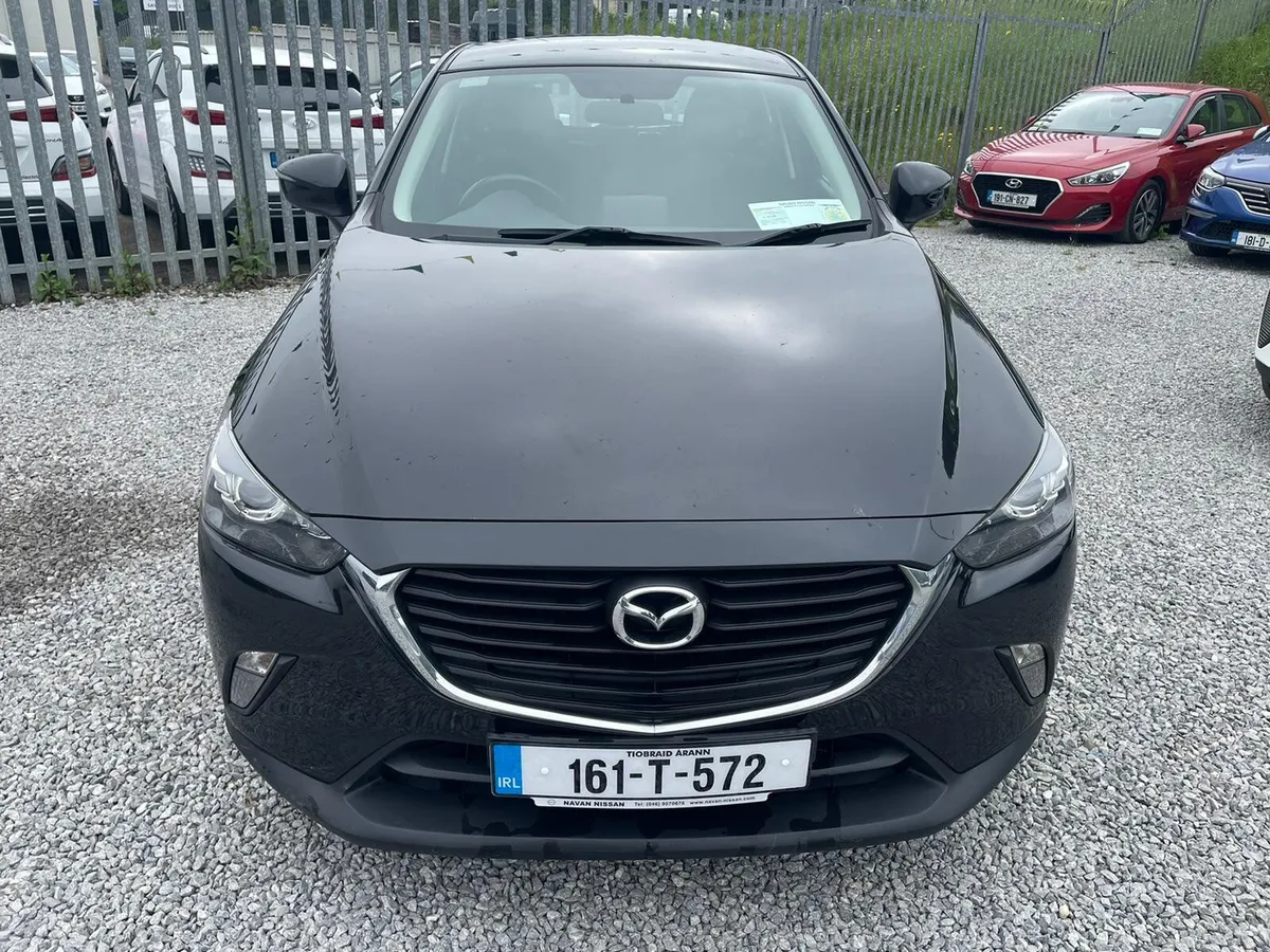 Mazda CX-3 2016 - Image 2