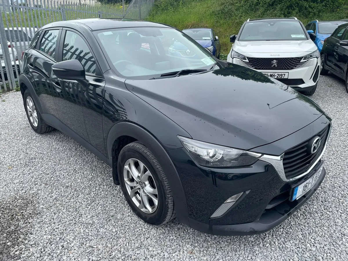 Mazda CX-3 2016 - Image 3