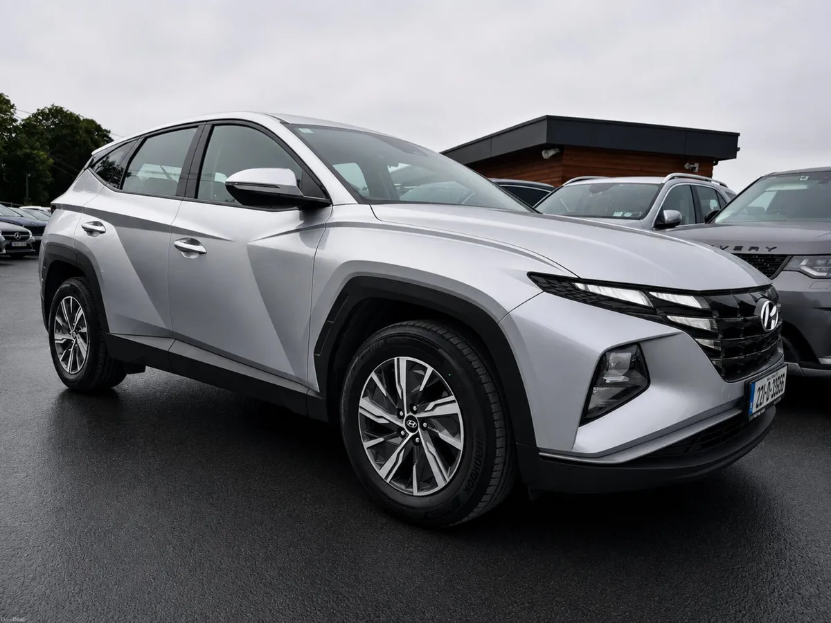 22 Hyundai Tucson 1.6 CRDI VALUE ALERT ‼️ - Image 1