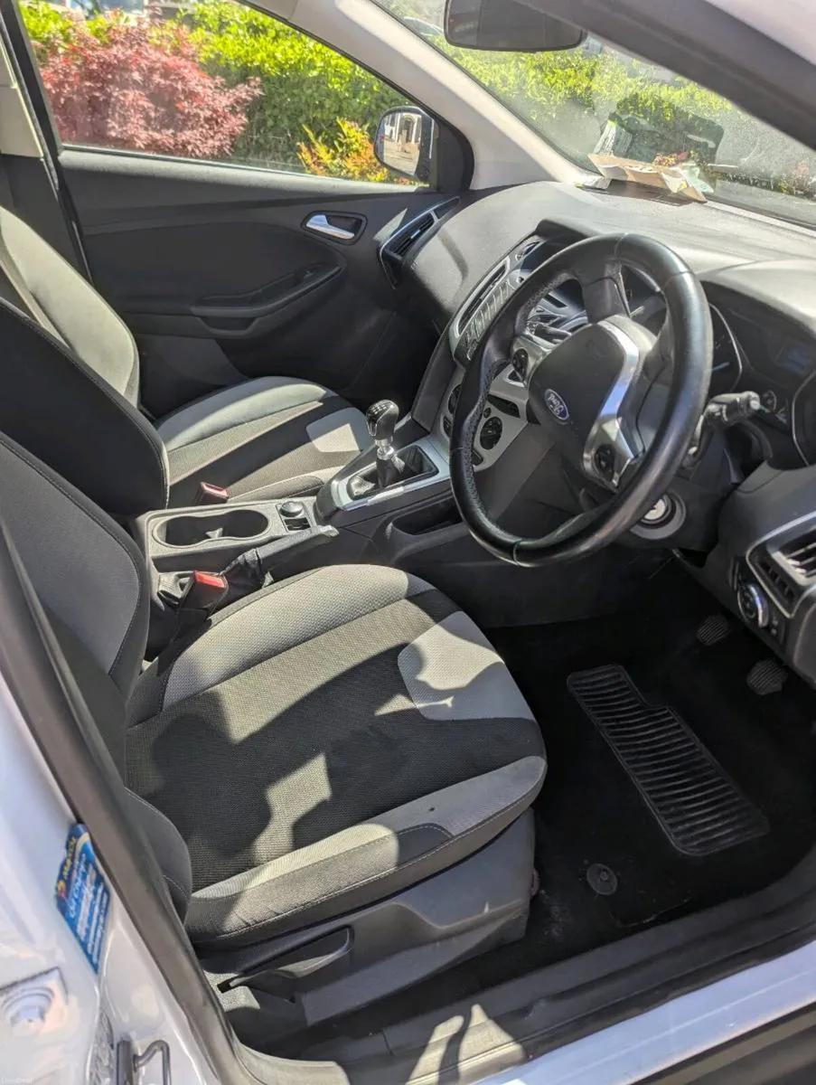 2013 Ford Focus 1.0 Petrol Titanium Ecoboost - Image 4