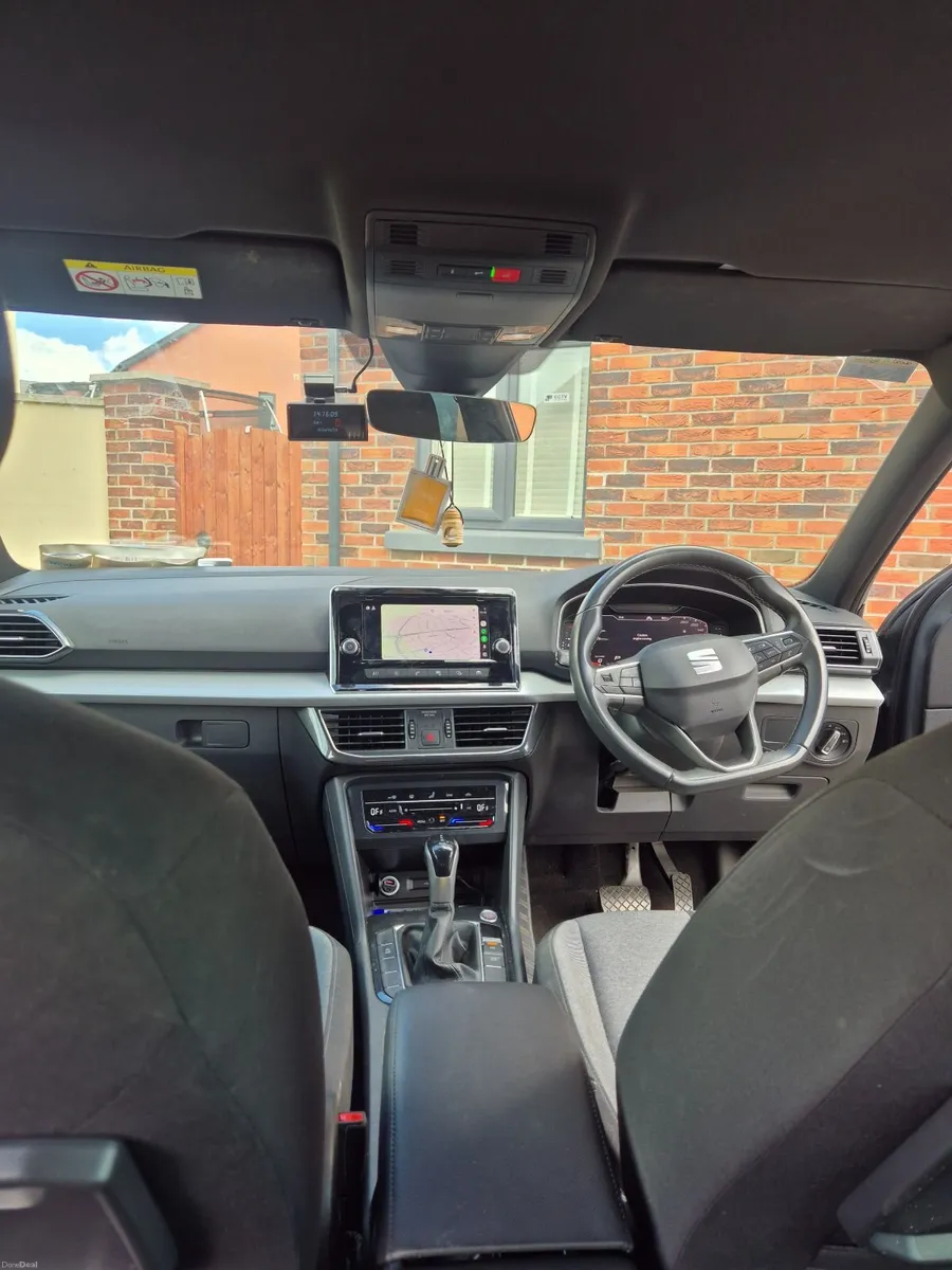 SEAT Tarraco 2021 - Image 3