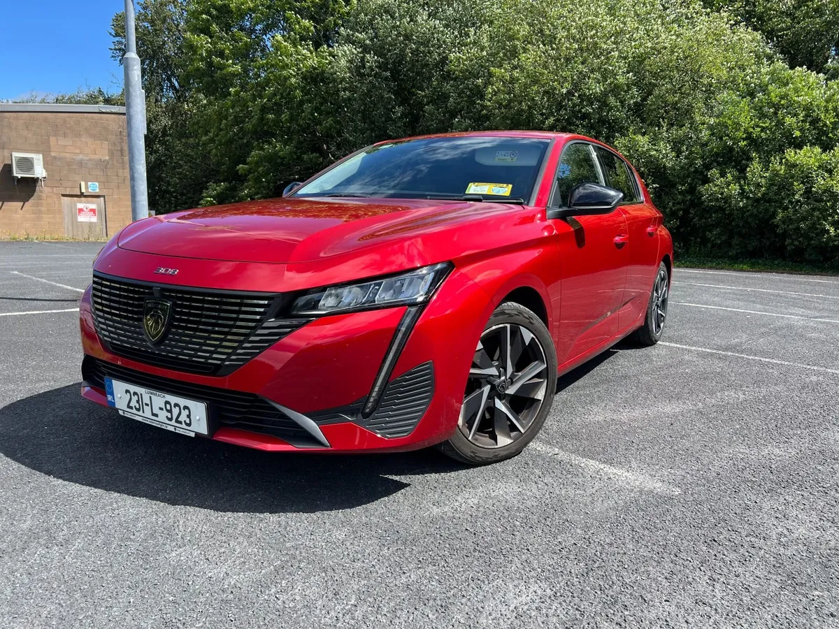 Peugeot 308 2023 - Image 1