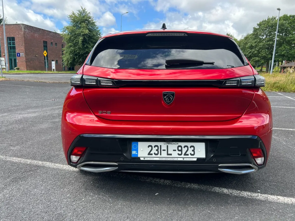 Peugeot 308 2023 - Image 3