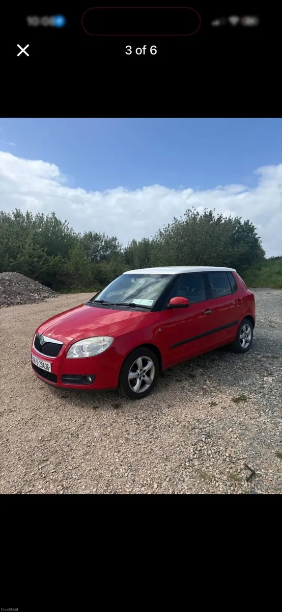 Skoda Fabia - Image 2