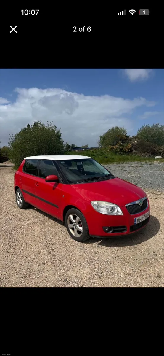 Skoda Fabia - Image 4