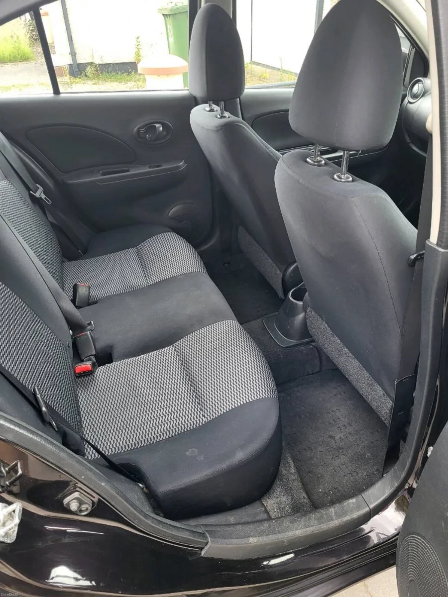 Nissan March - Image 3