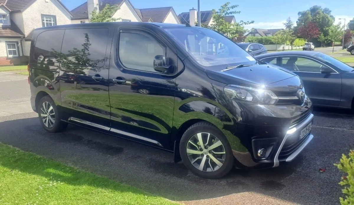 Toyota Proace Verso - Image 1