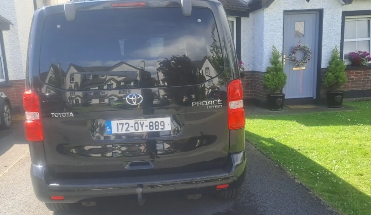 Toyota Proace Verso - Image 3