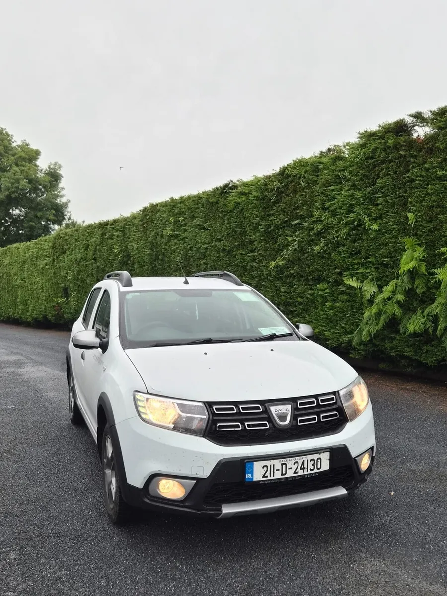 Dacia Sandero Stepway 2021 - Image 1