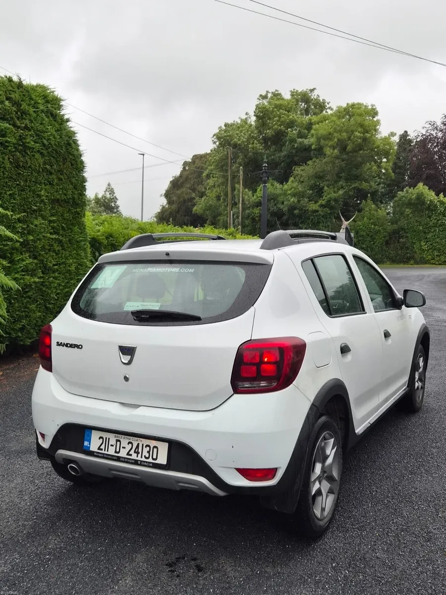 Dacia Sandero Stepway 2021 - Image 3