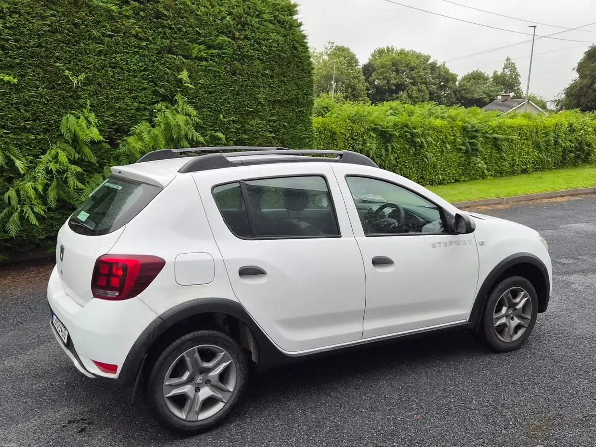 Dacia Sandero Stepway 2021 - Image 4