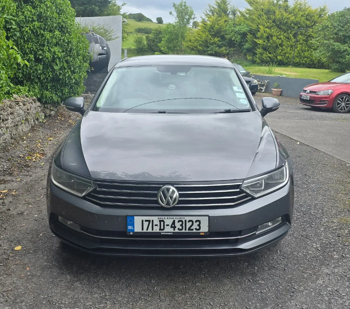 Volkswagen Passat 2017 Highline - Image 2