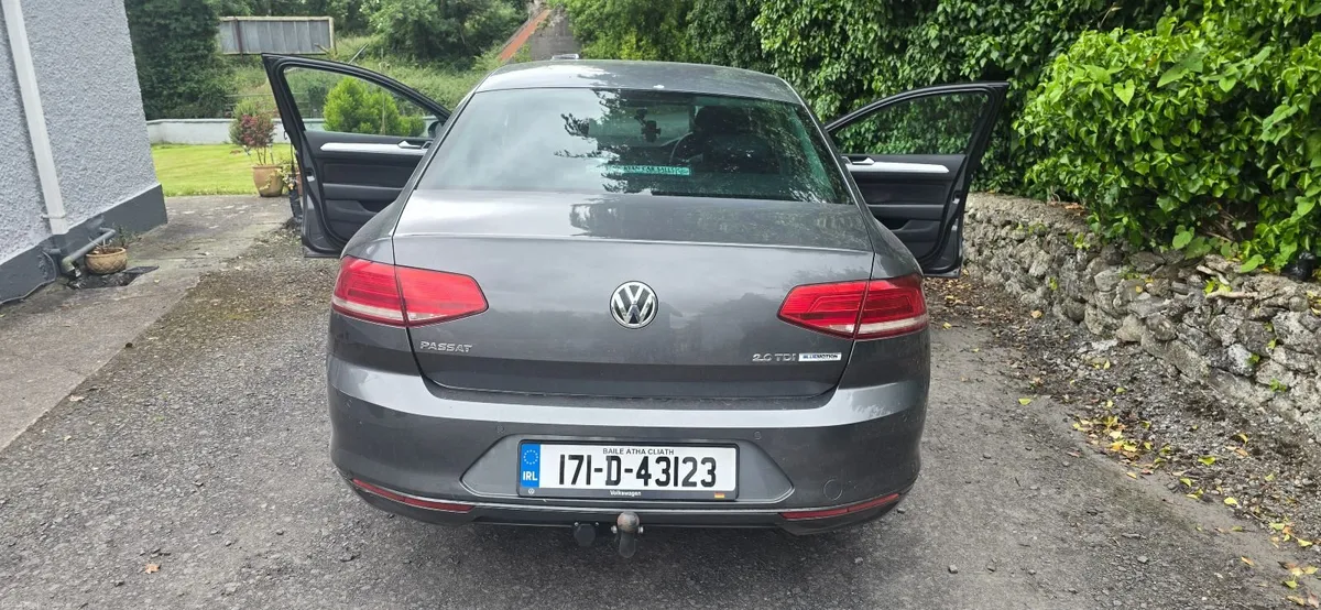 Volkswagen Passat 2017 Highline - Image 4