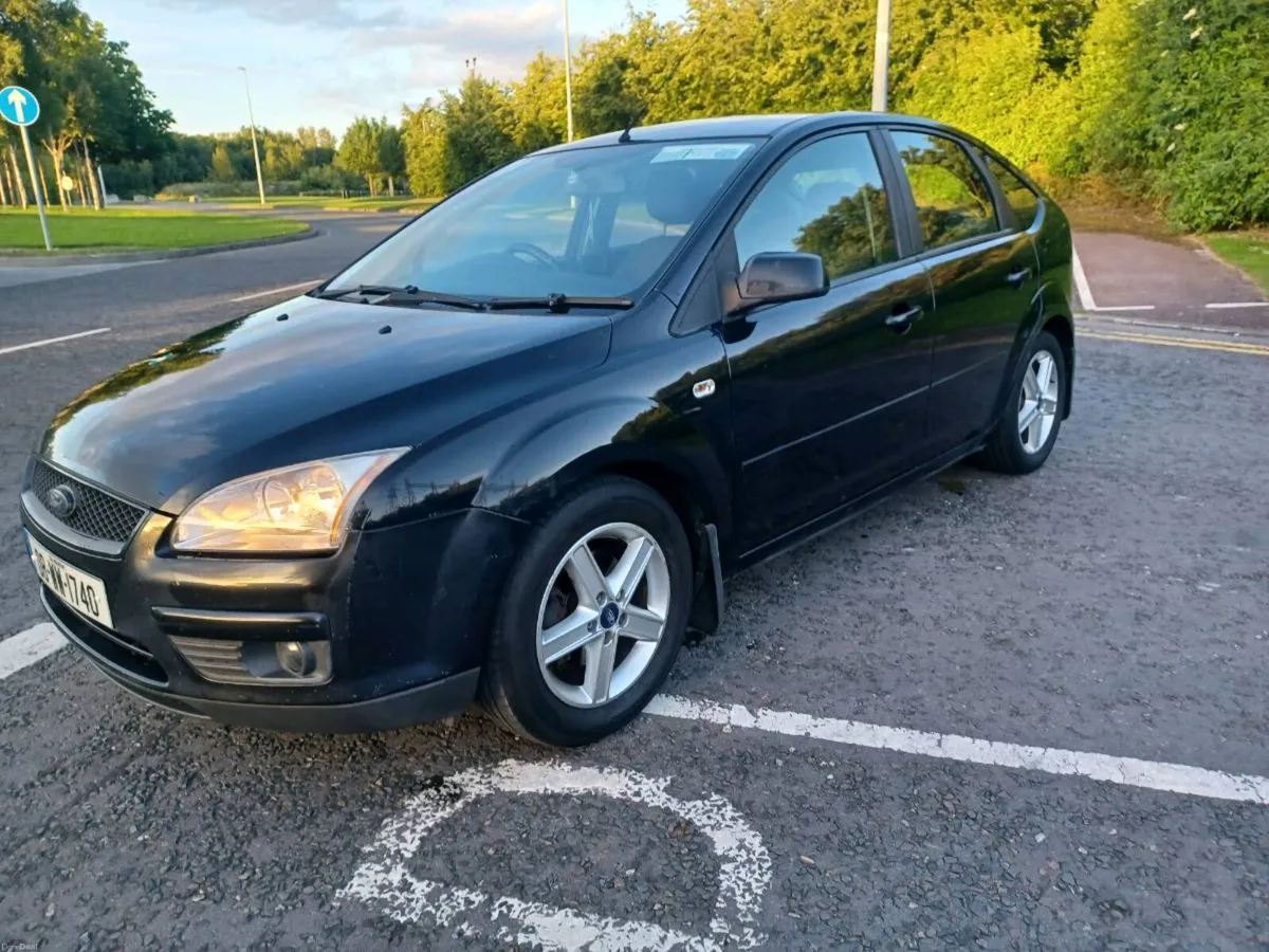 Ford focus NEW NCT - Image 3
