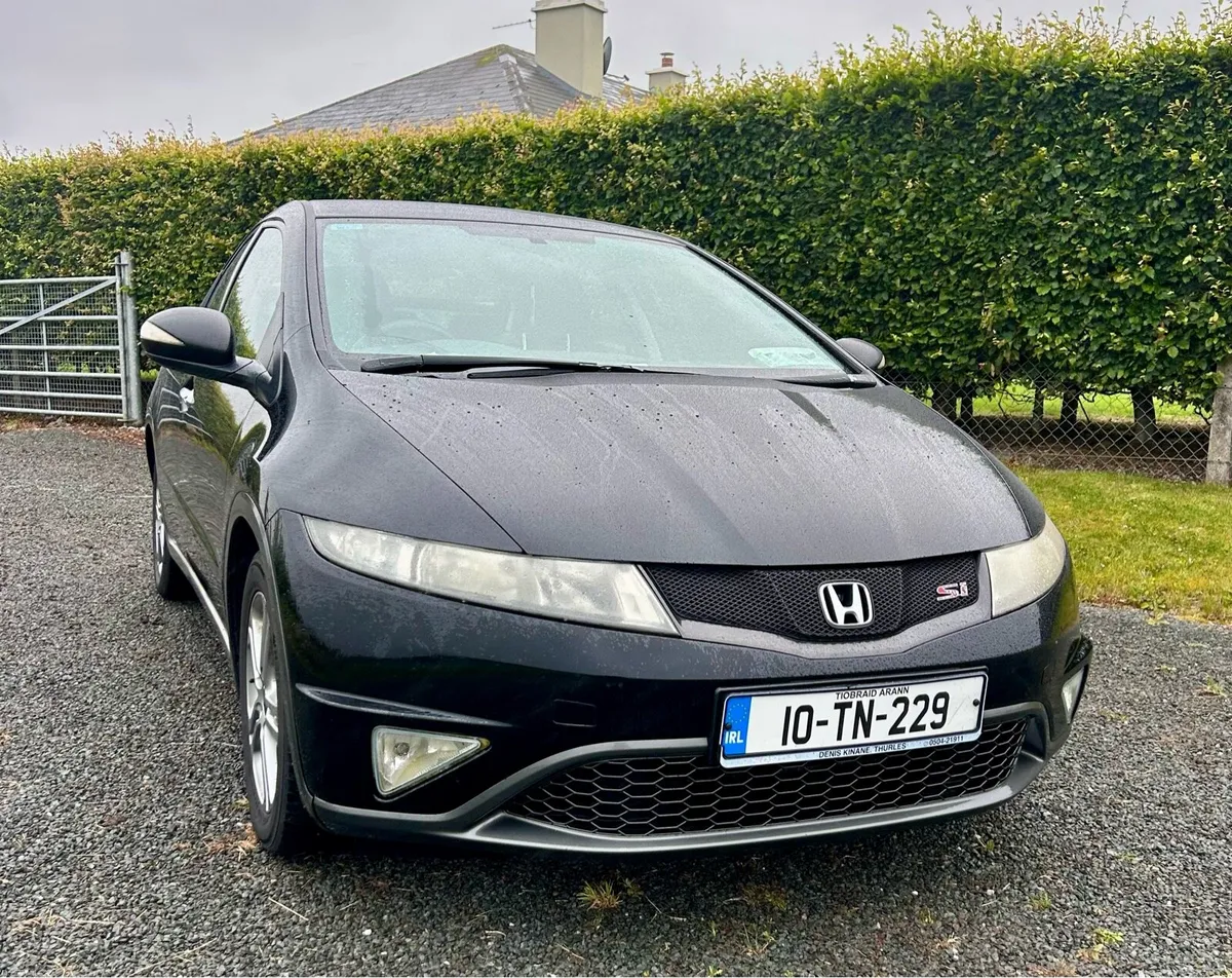 Honda Civic 2010 €2650 - Image 4
