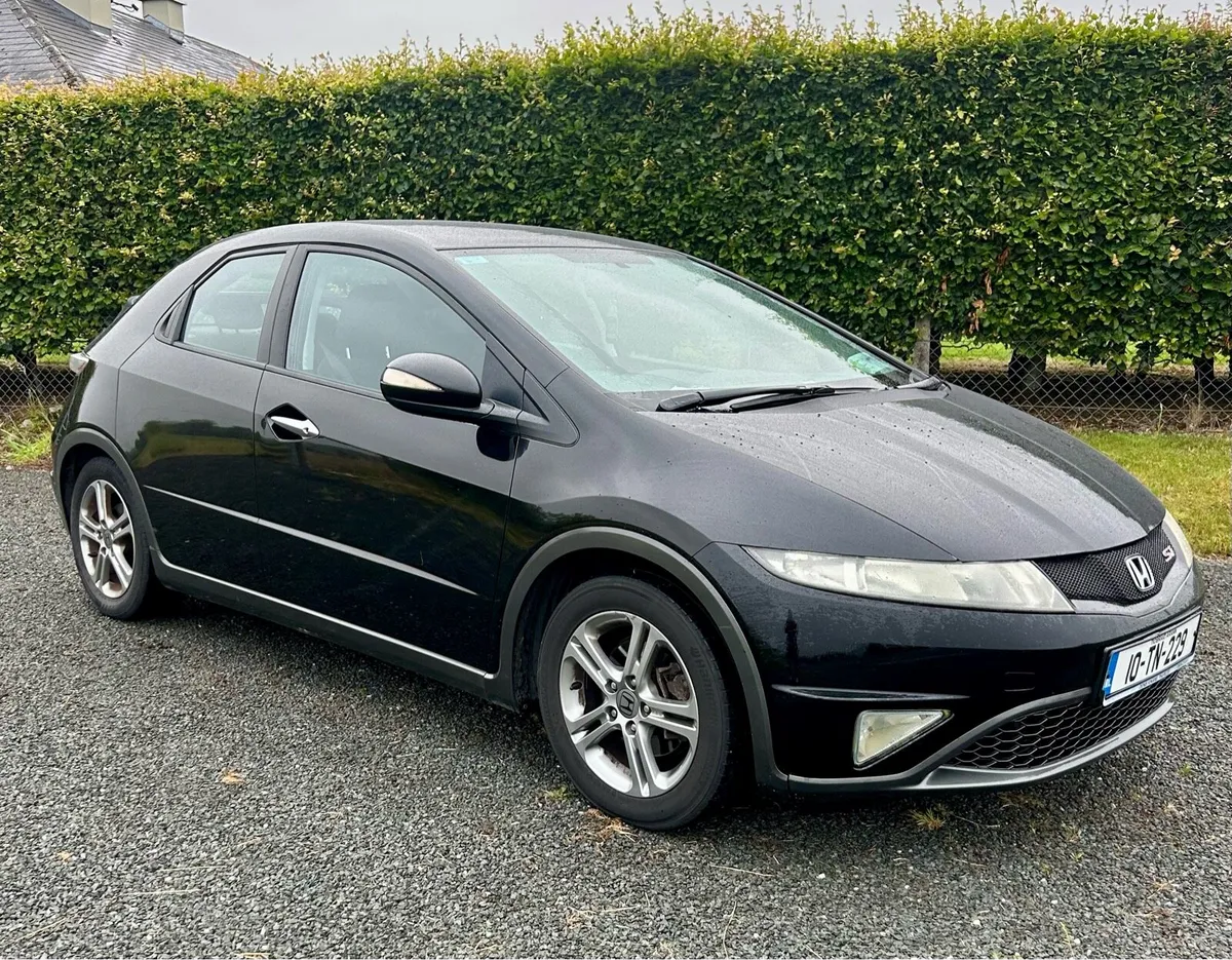 Honda Civic 2010 €2650 - Image 2