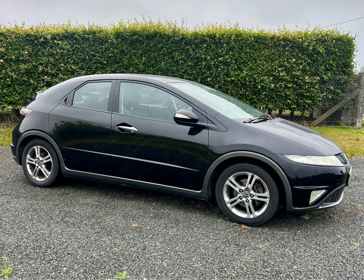Honda Civic 2010 €2650 - Image 3
