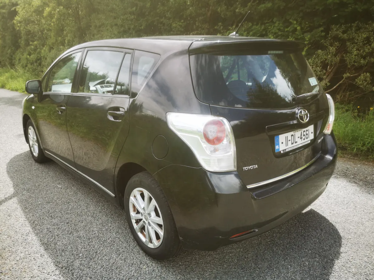 Toyota Verso 2011 2.0 D4d New NCT 10 - Image 5