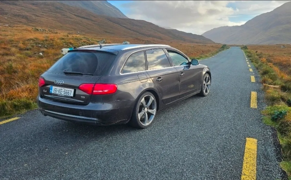 2015 Audi A4 Avant 2.0 TDI – 149,000 Miles - Image 1