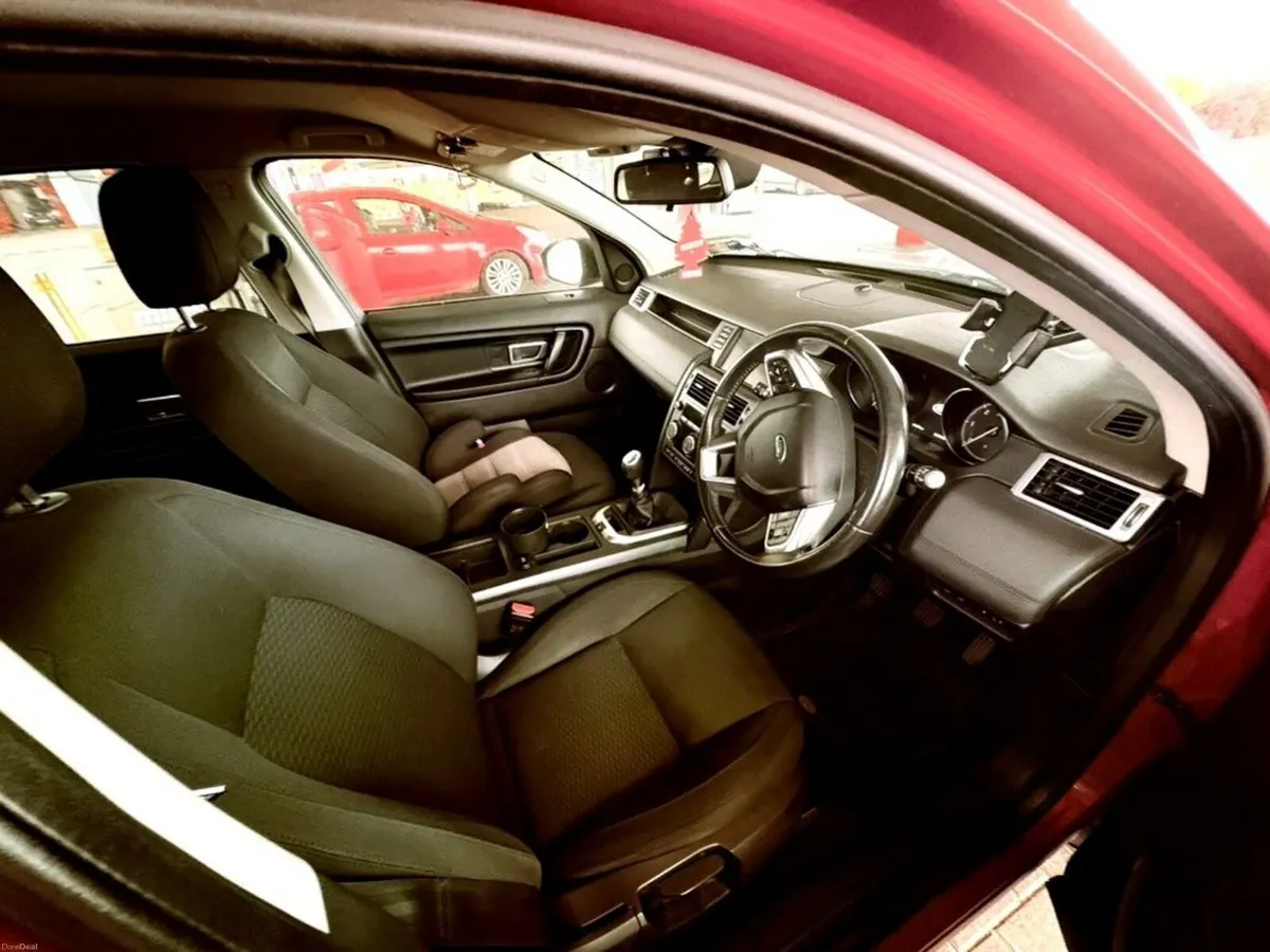 171 Land Rover Discovery Sport — Immaculate SUV - Image 2