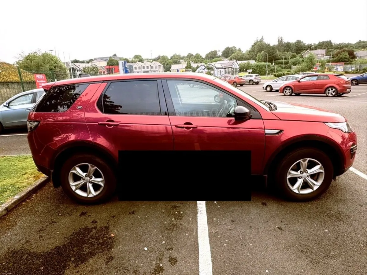 171 Land Rover Discovery Sport — Immaculate SUV - Image 4