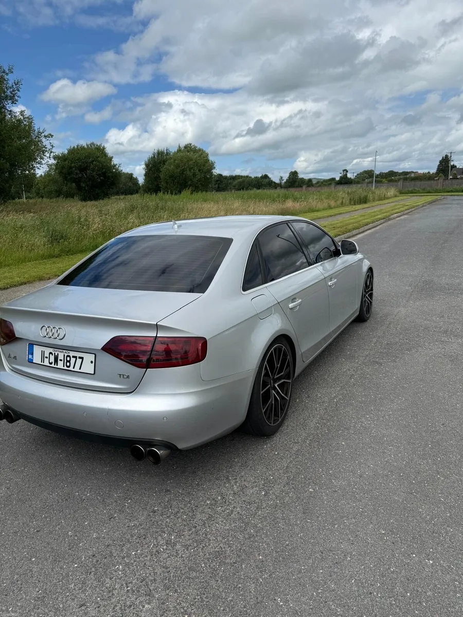 Audi a4 - Image 3