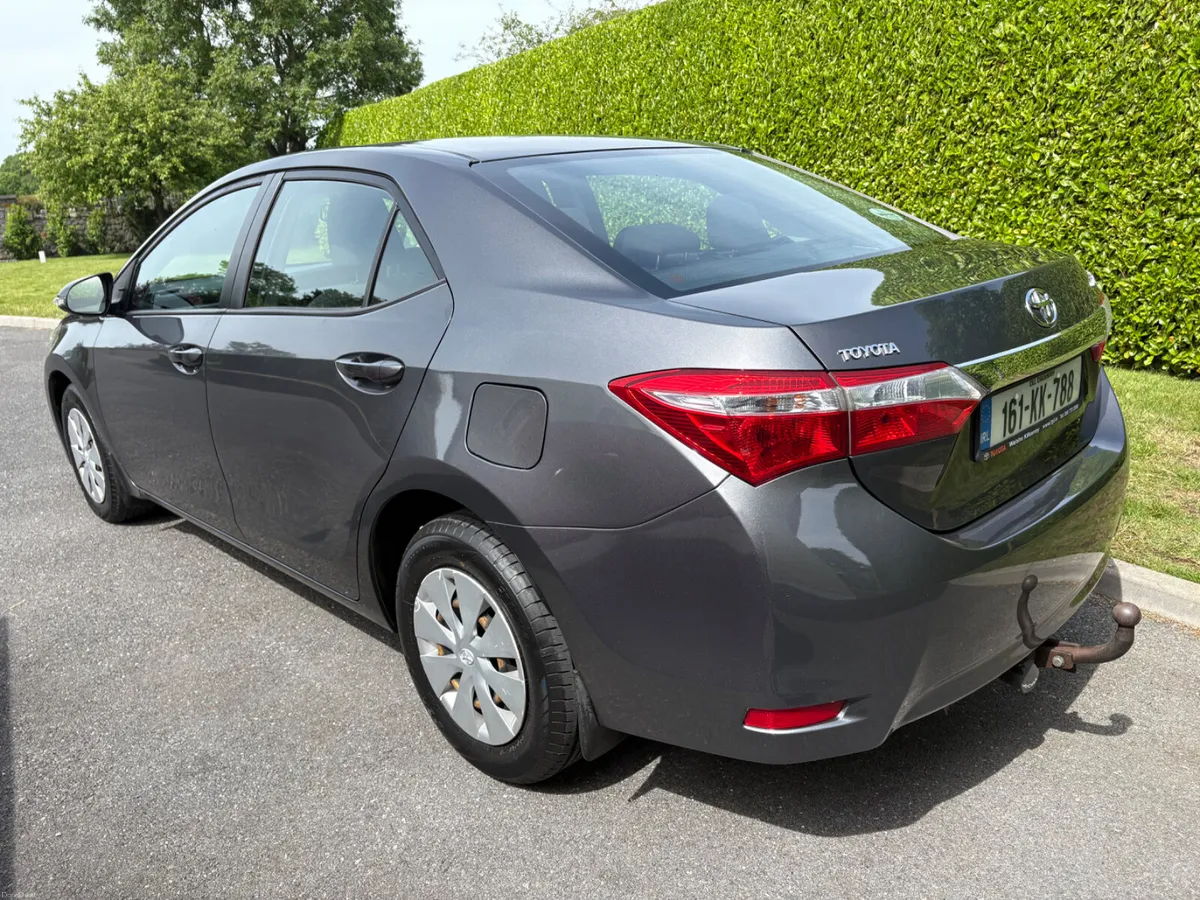 Toyota Corolla 2016 1.4 D4D - Image 4