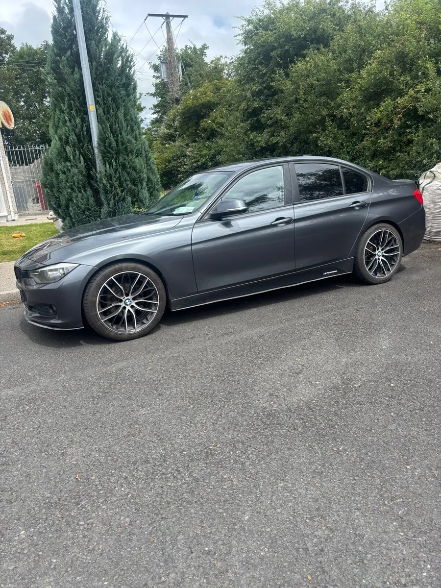 M-Sport BMW 3-Series 141 - Image 1