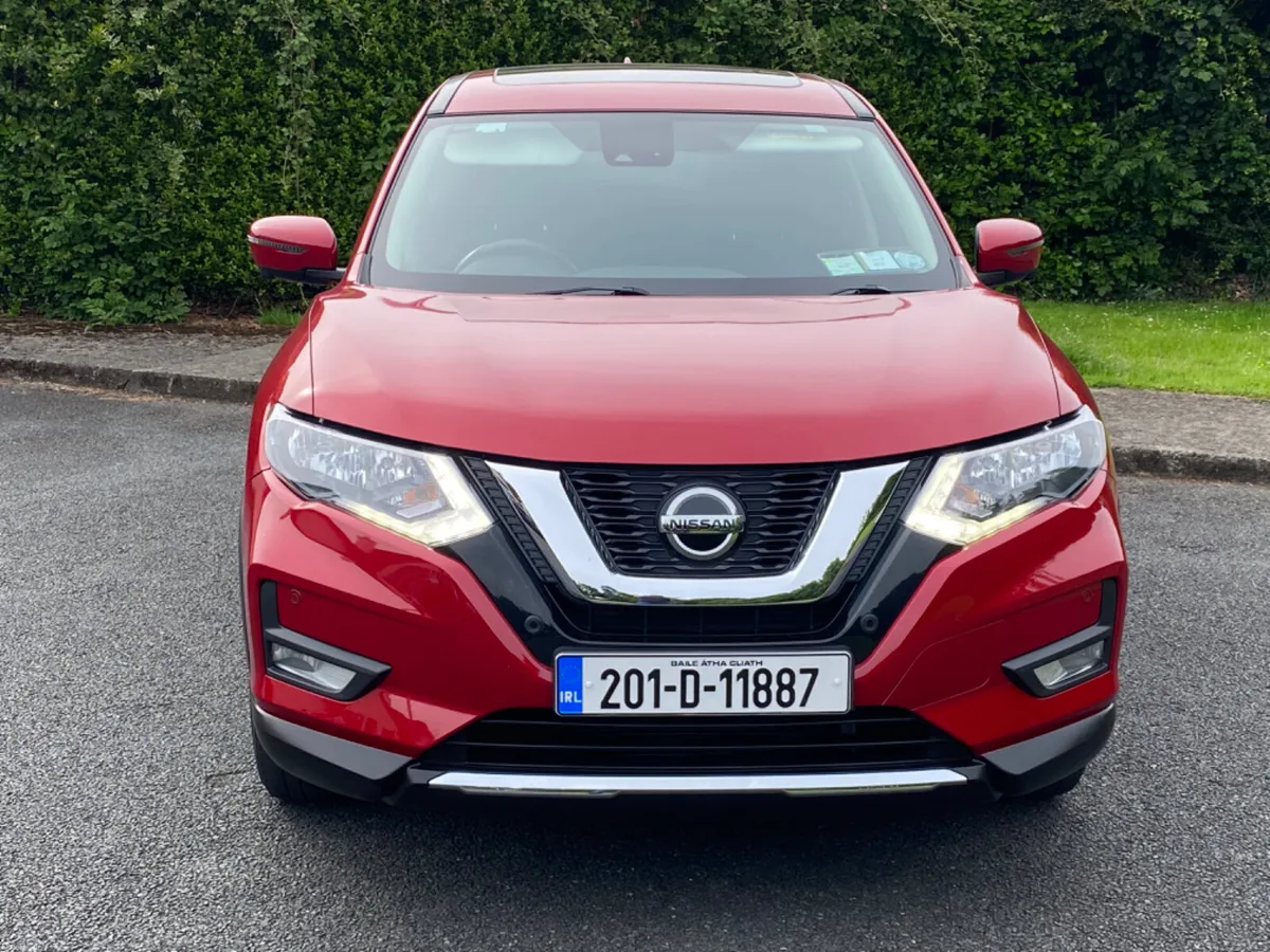 Nissan X-Trail 7 Seater Only 40kms - Image 4