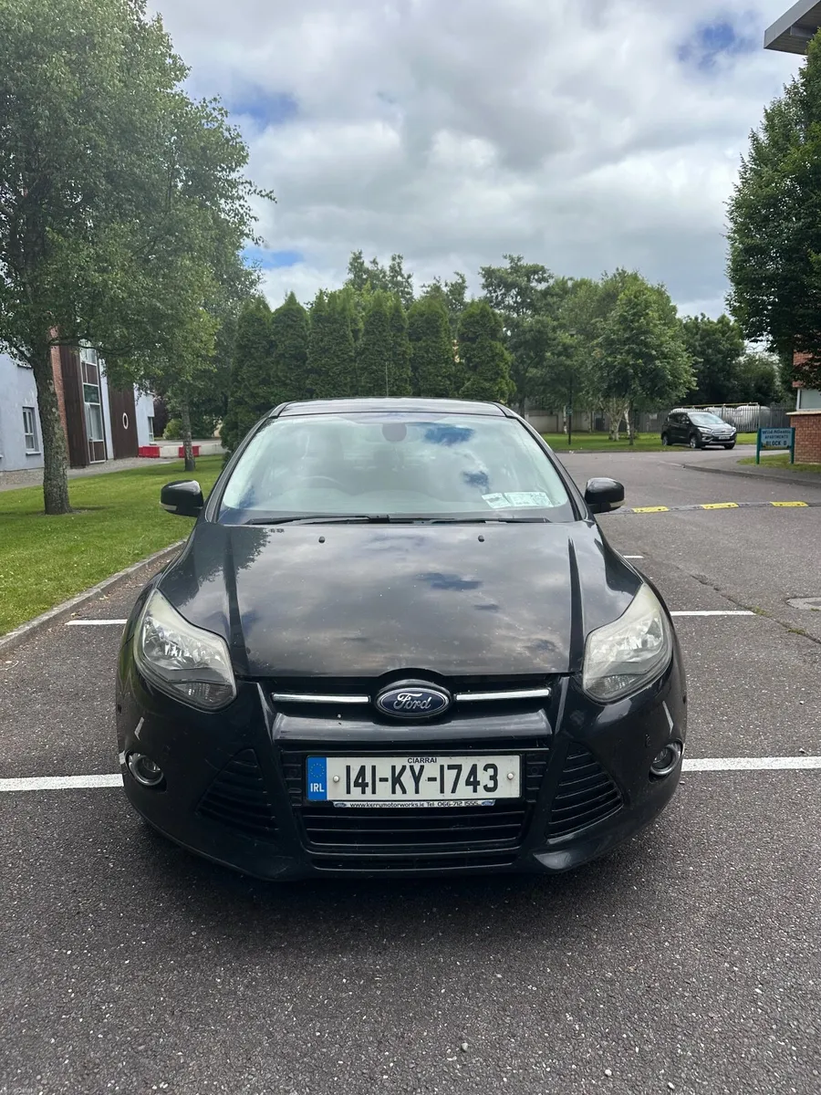 Ford Focus 2014 - Image 2