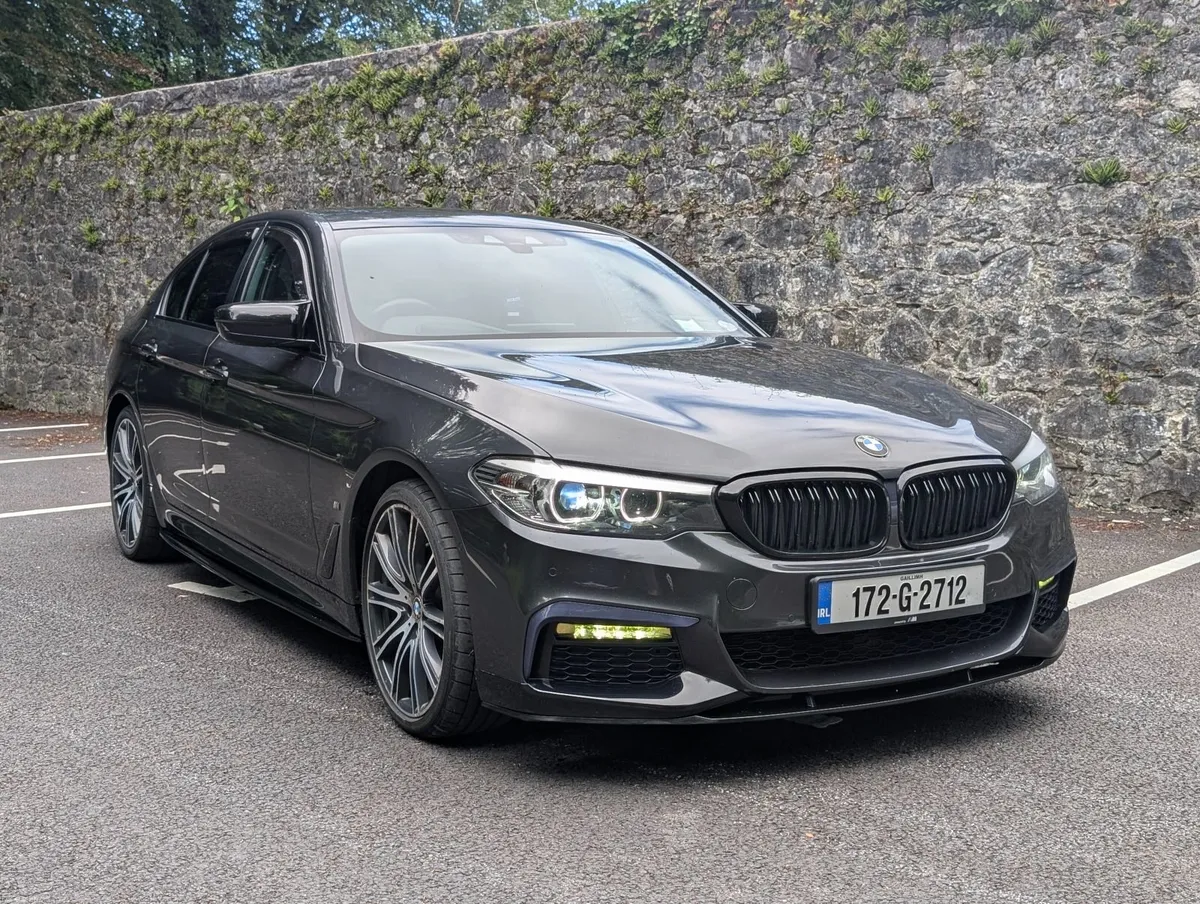 2017 Bmw 530e M Sport - Image 3