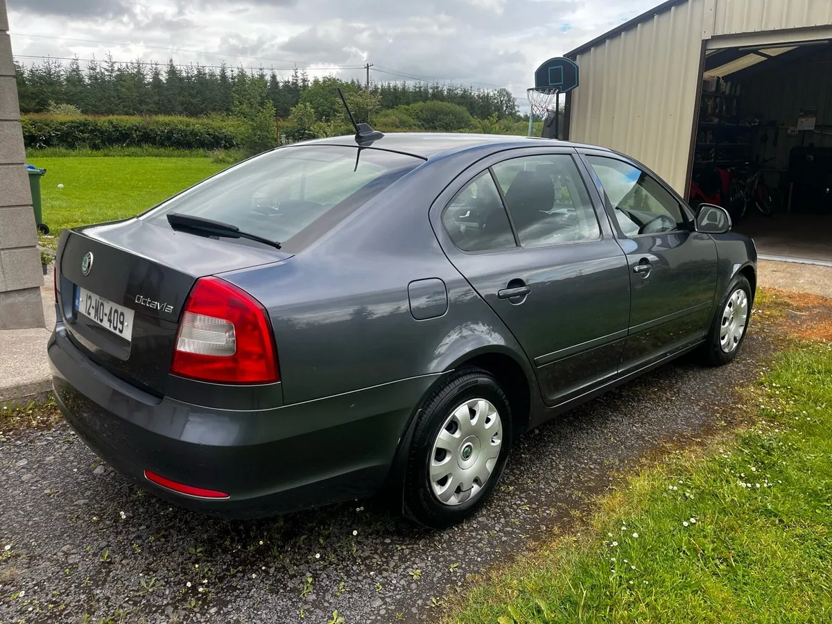 Skoda Octavia 1.6Tdi - Image 3