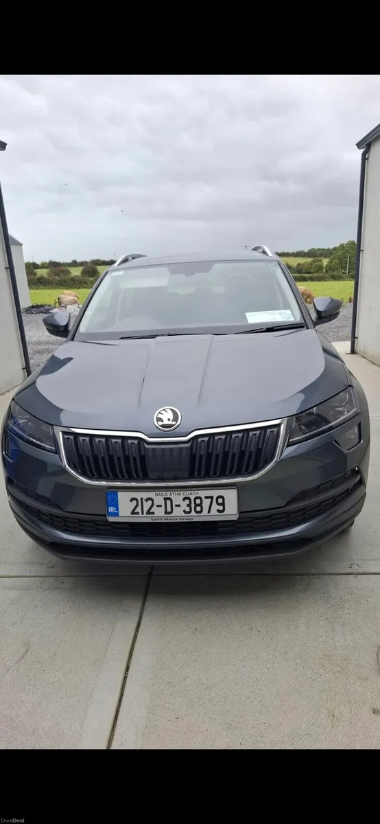 Skoda Karoq - Image 1