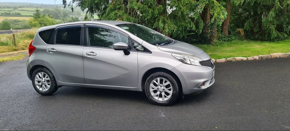 Nissan Note 2016 1.2 petrol - Image 5