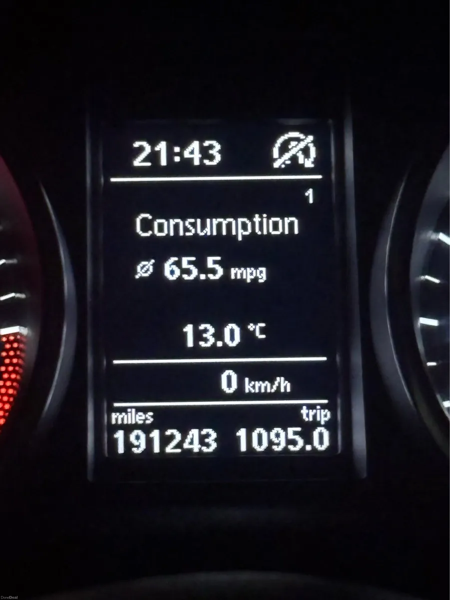 2012 2.0 MK6 Golf Tdi Bluemotion (145) - Image 6