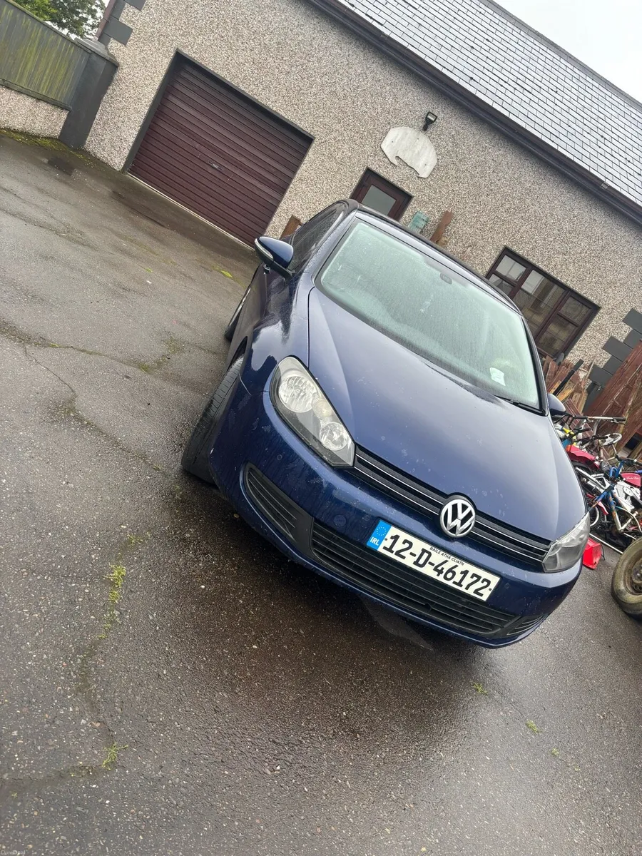 2012 2.0 MK6 Golf Tdi Bluemotion (145) - Image 5