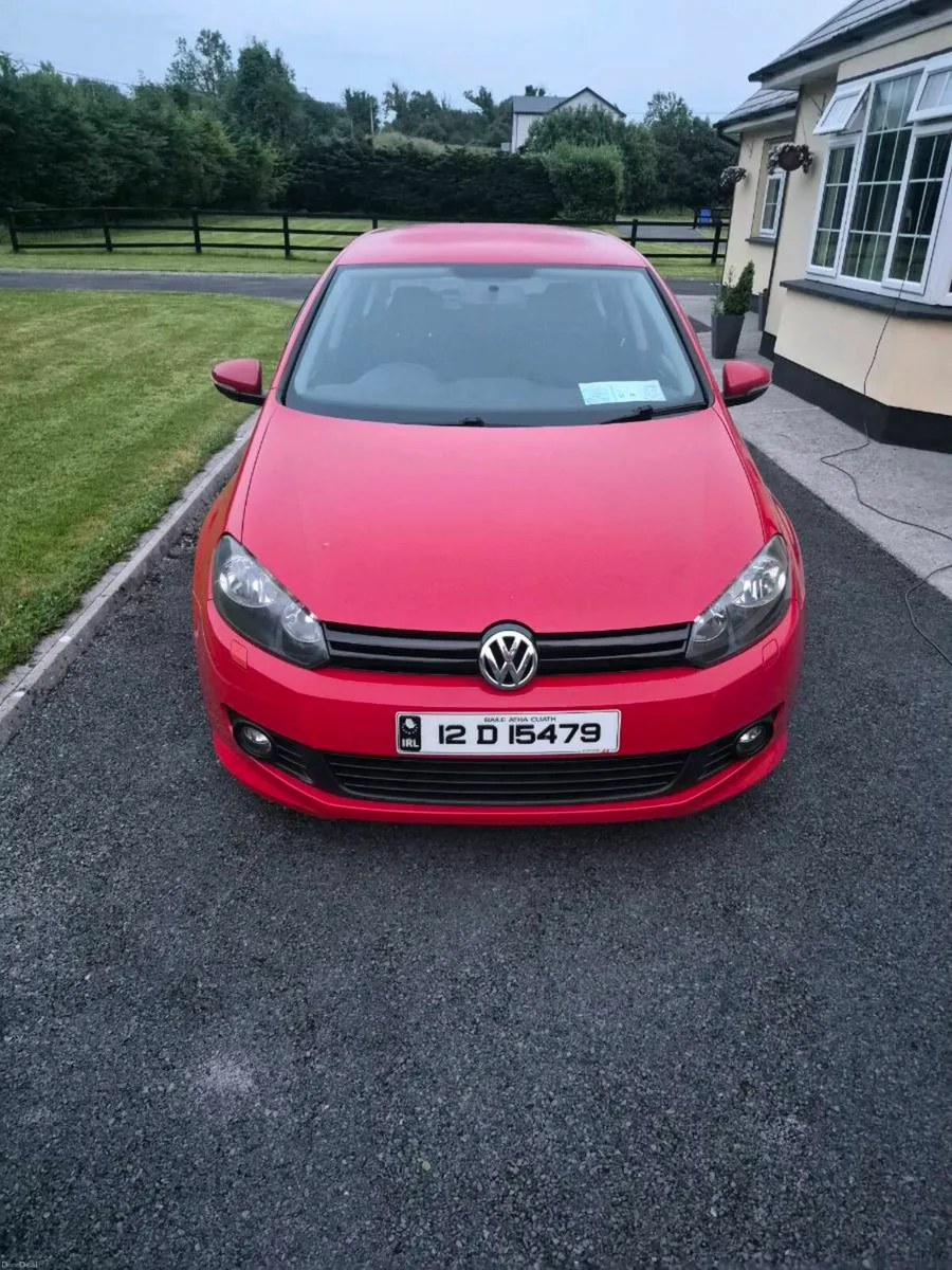 VOLKSWAGEN GOLF - Image 2