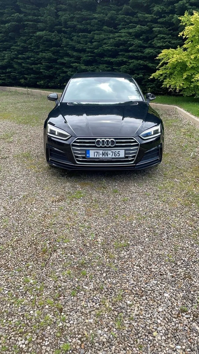 Audi A5 S Line 171 top spec - Image 2