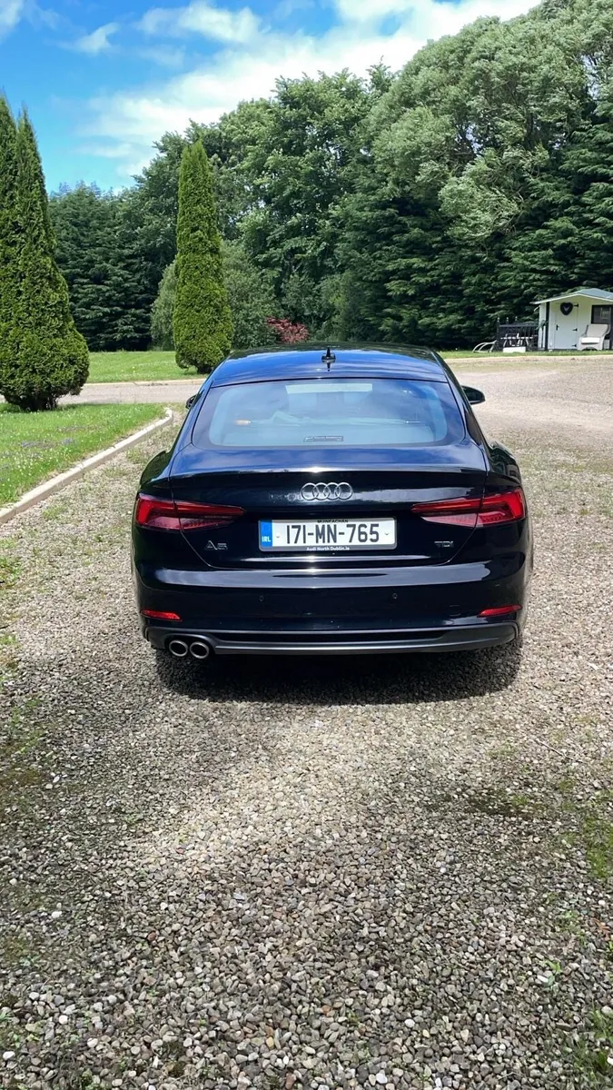 Audi A5 S Line 171 top spec - Image 4