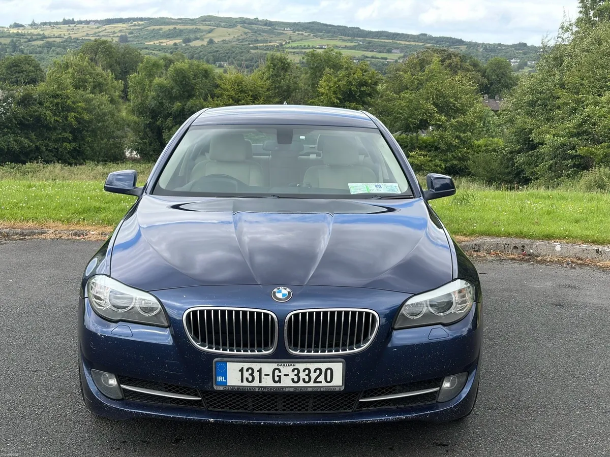 2013 BMW 520d SE NCT 05/2027 - Image 1