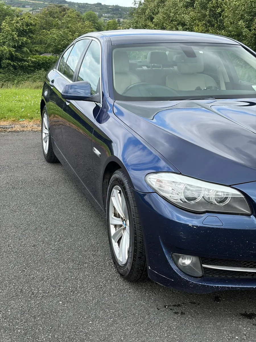 2013 BMW 520d SE NCT 05/2027 - Image 4