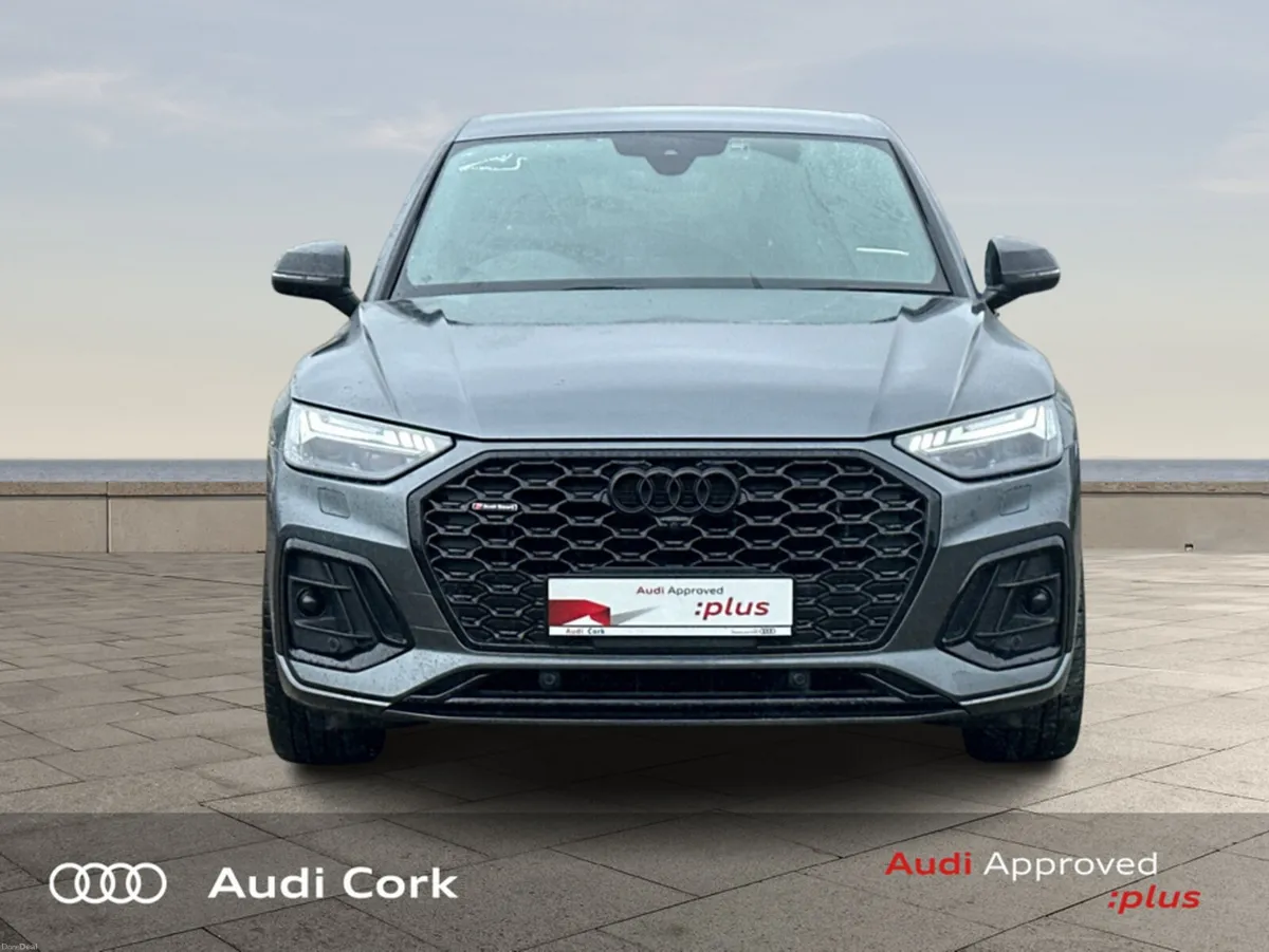 Audi Q5 SPORTBACK 2.0 40TDI 204BHP QUATTRO S-LINE - Image 2