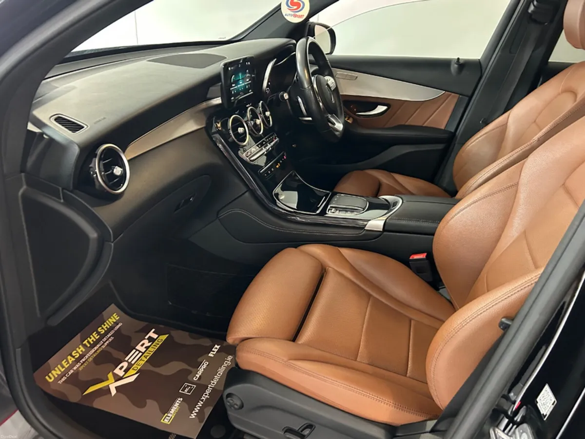 Mercedes-Benz GLC 200 D COUPE 5DR AUTO - Image 2