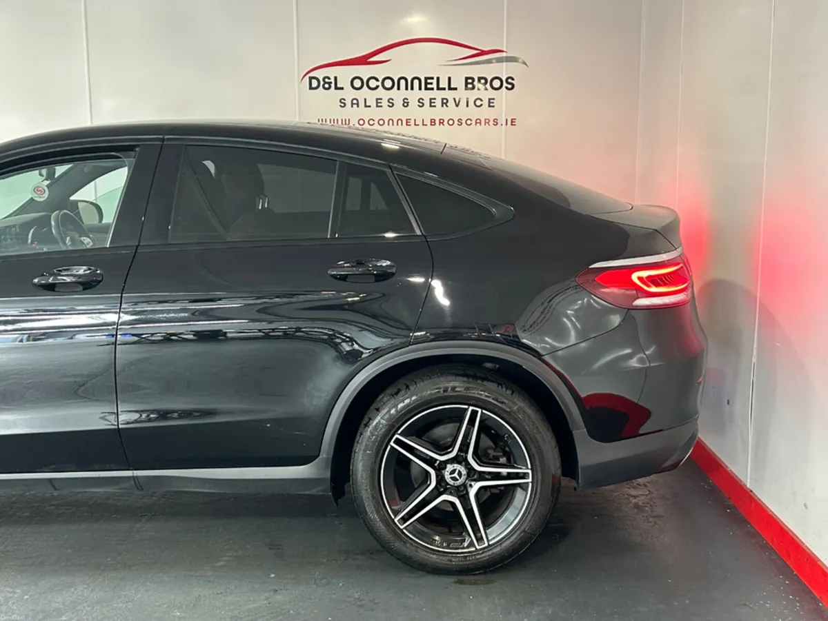 Mercedes-Benz GLC 200 D COUPE 5DR AUTO - Image 4